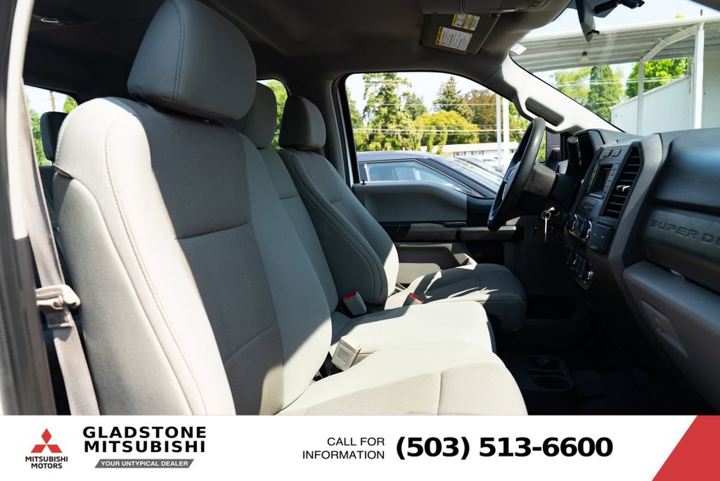 Used 2019 Ford F250 XL w/ Power Equipment Group AWD/4WD image 22