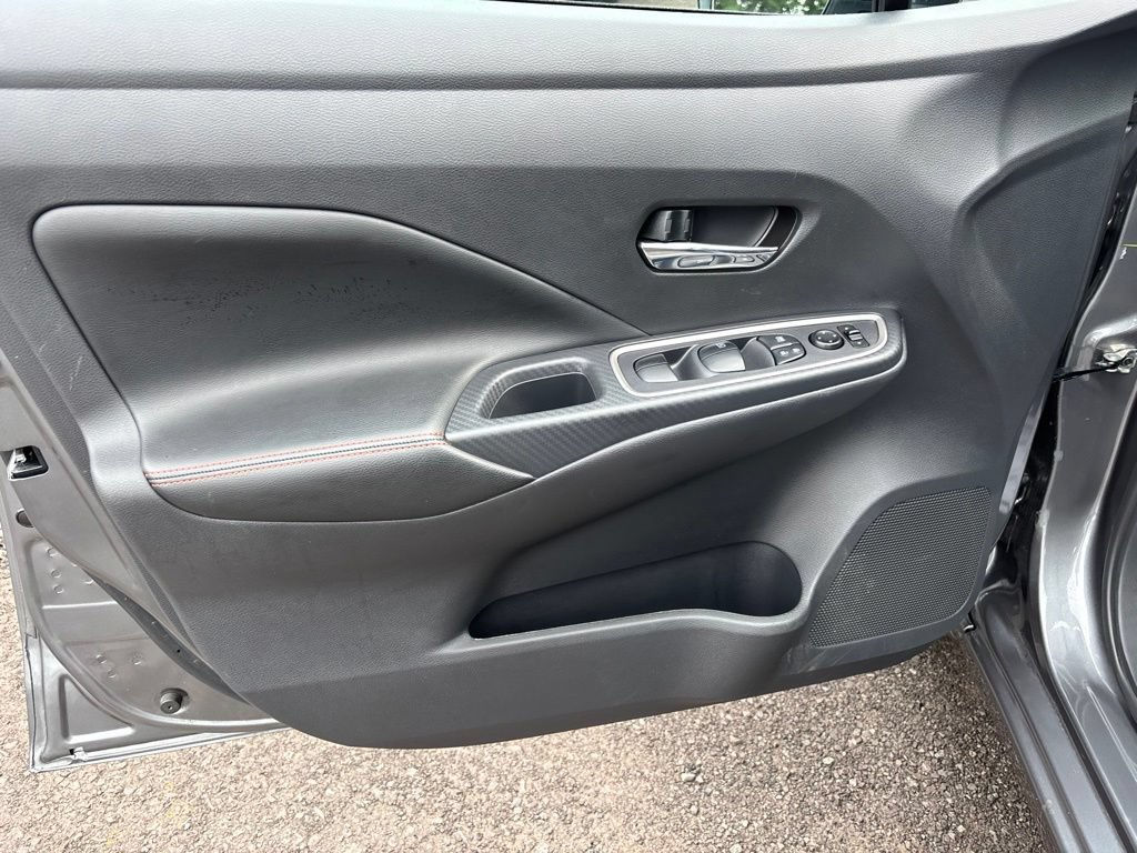 Certified 2025 Nissan Versa SR w/ Trunk Package FWD image 16