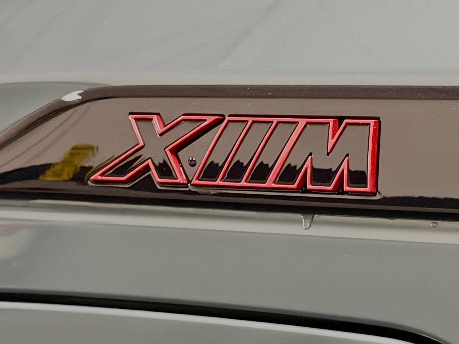 Used 2025 BMW XM Label Red AWD/4WD image 9