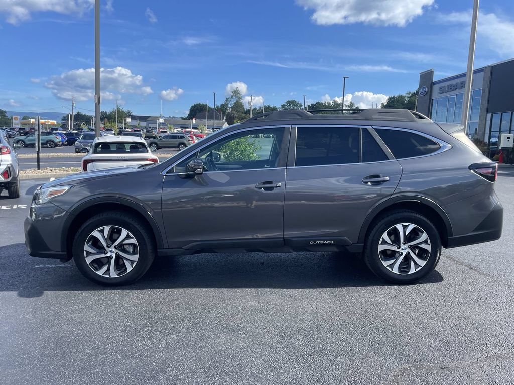 Used 2021 Subaru Outback Limited AWD/4WD image 3