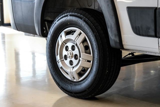 Used 2017 RAM ProMaster 1500 w/ Interior Convenience Group image 45