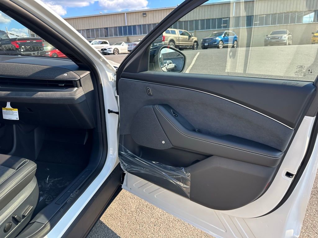 New 2025 Ford Mustang Mach-E GT w/ Interior Protection Package image 17