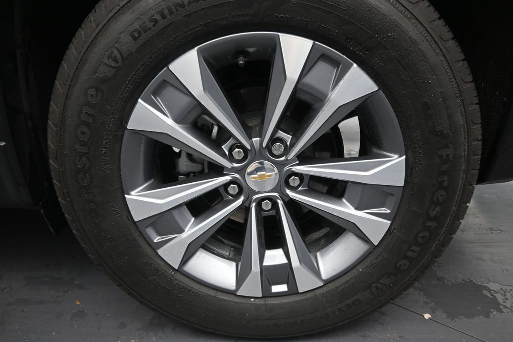 Used 2025 Chevrolet Equinox LT FWD image 10