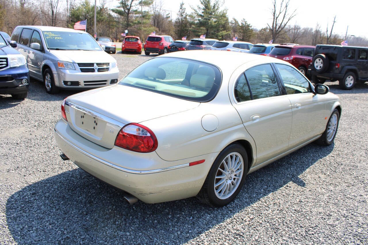Used 2006 Jaguar S-TYPE 3.0 image 7