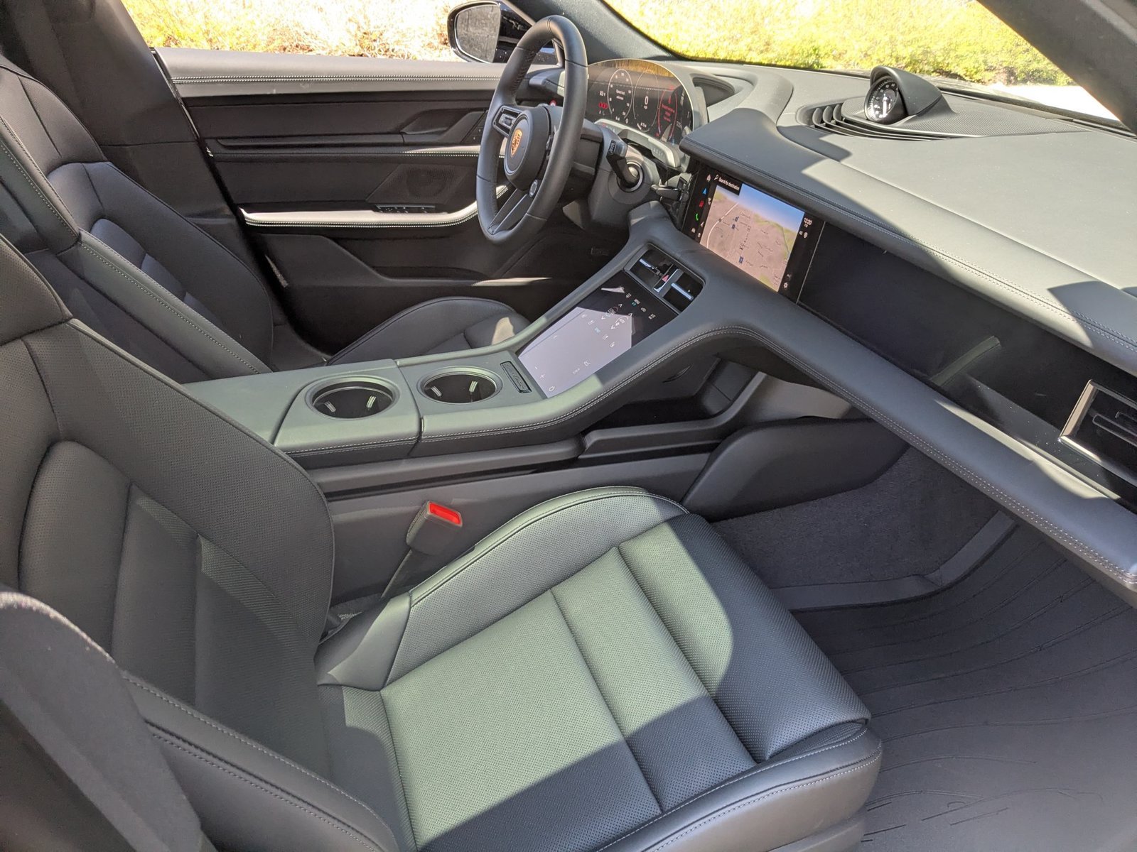 New 2026 Porsche Taycan AWD/4WD image 27