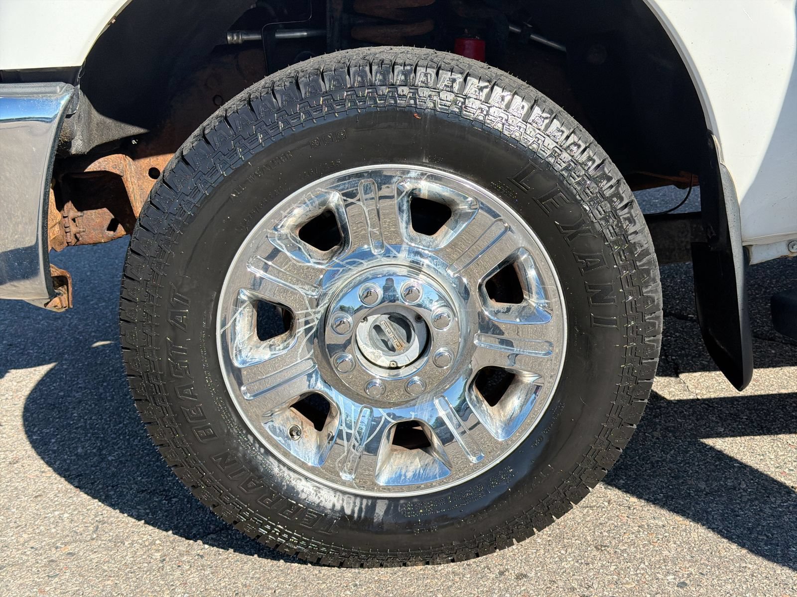 Used 2013 Ford F350 Lariat w/ Lariat Ultimate Pkg AWD/4WD image 19