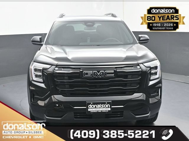 New 2027 GMC Terrain Elevation w/ Elevation Premium Package FWD image 3