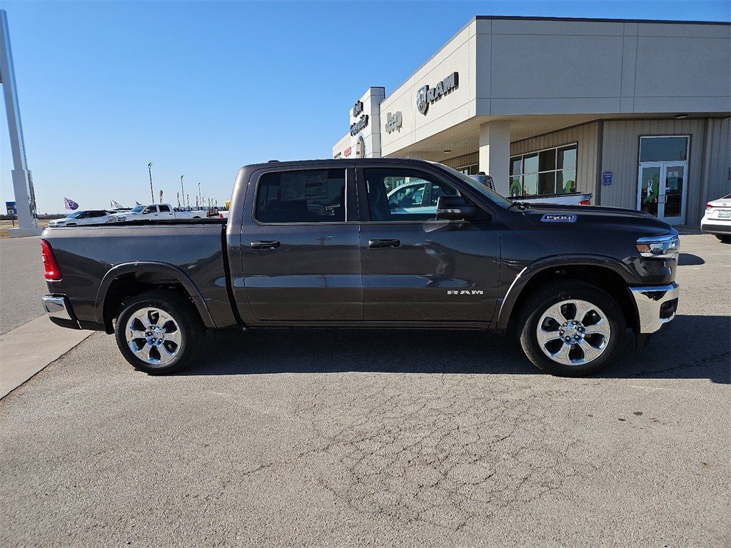 New 2026 RAM 1500 Big Horn image 8