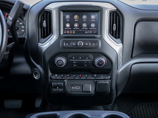 Used 2024 Chevrolet Silverado 2500 Custom w/ Custom Value Package image 23