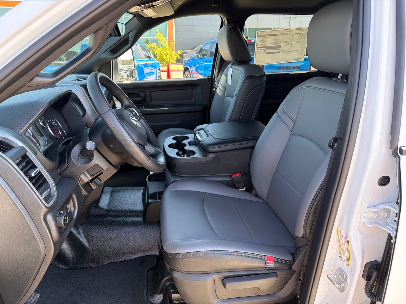 New 2027 RAM 2500 Tradesman AWD/4WD image 15