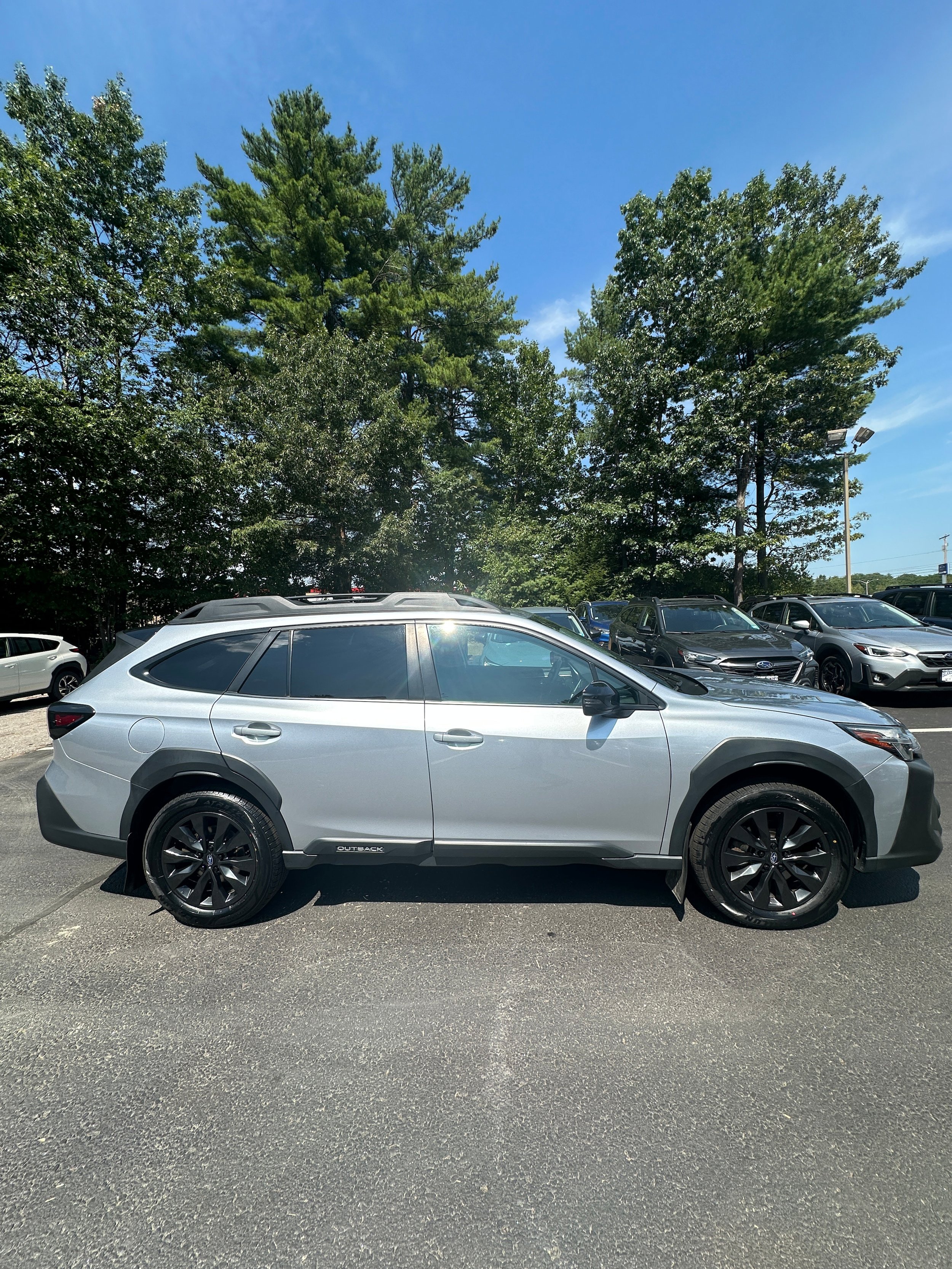 Used 2023 Subaru Outback Onyx Edition XT image 4