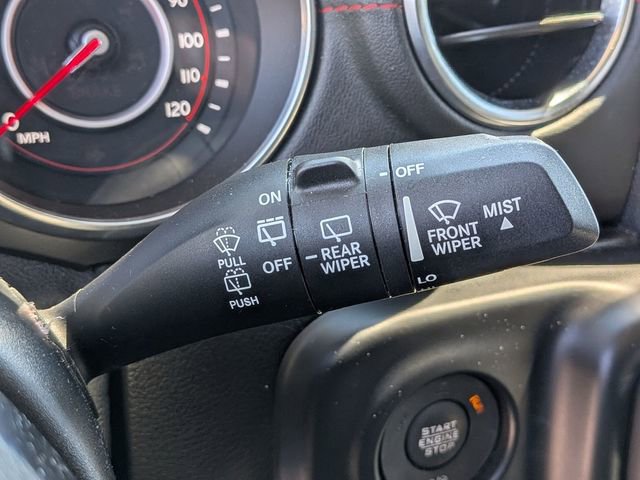 Certified 2020 Jeep Wrangler Unlimited Rubicon w/ Quick Order Package 28Y Recon image 22