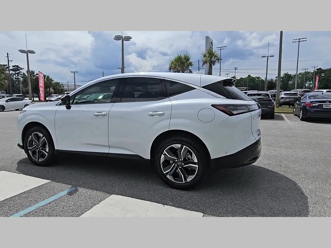 Used 2025 Nissan Murano SL w/ Cargo Package AWD/4WD image 28