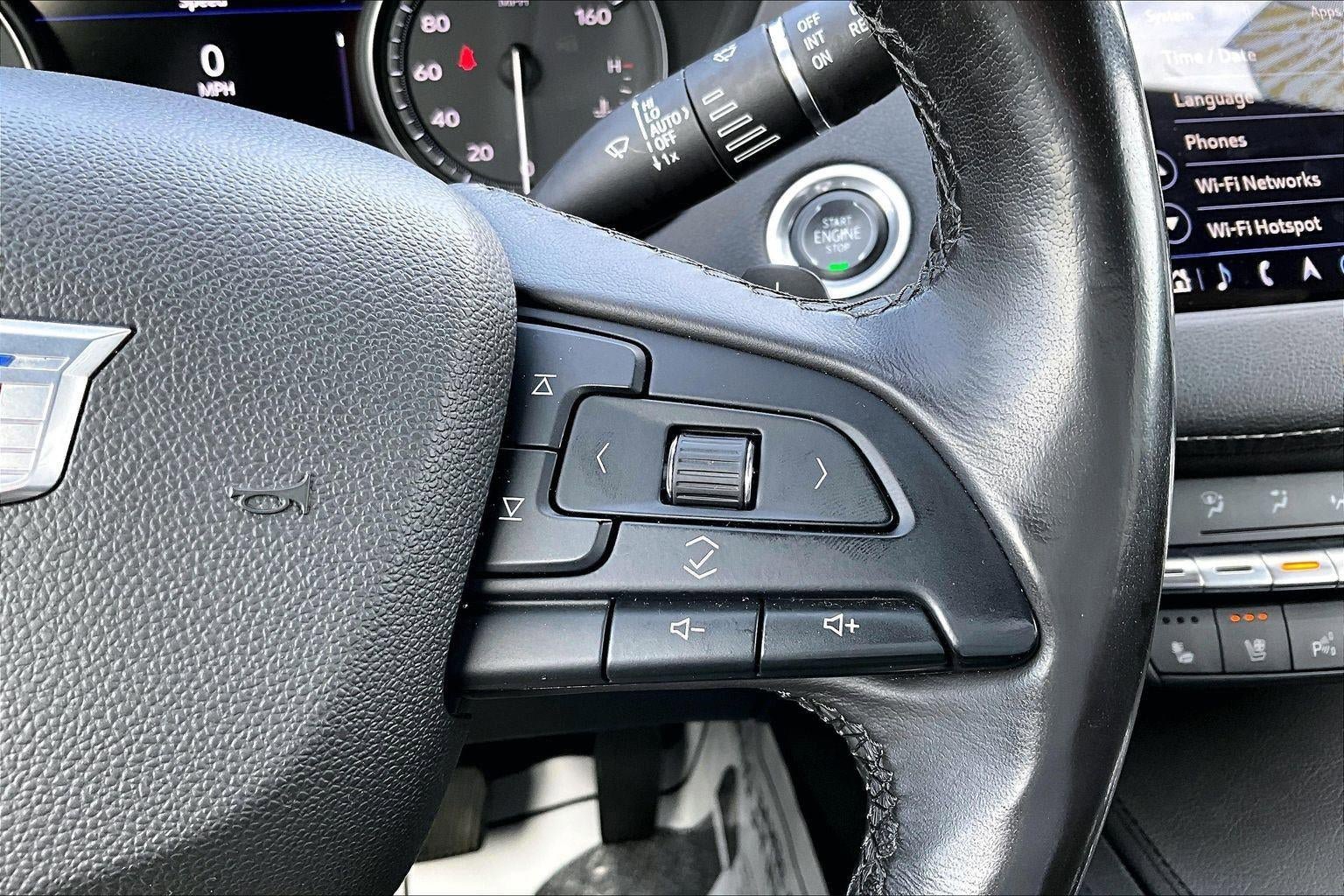 Used 2019 Cadillac XT4 Premium Luxury AWD/4WD image 12