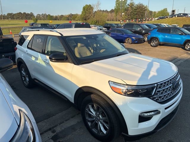 Used 2021 Ford Explorer Limited image 14