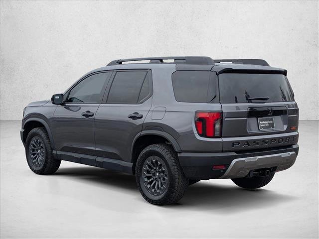New 2026 Honda Passport TrailSport image 9
