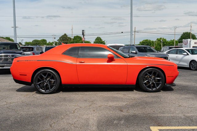 Certified 2022 Dodge Challenger GT w/ Blacktop Package RWD image 6