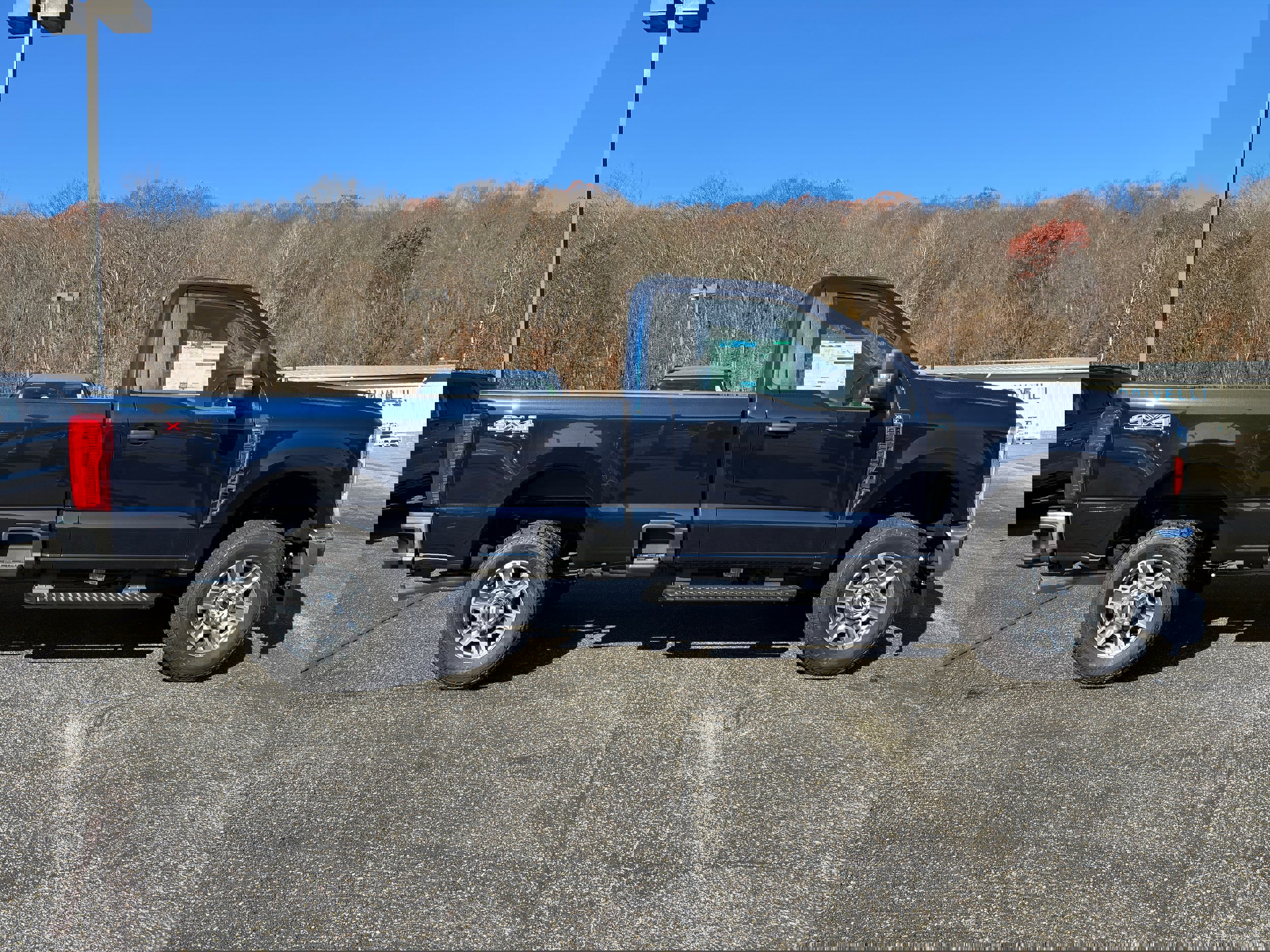 New 2025 Ford F350 XLT w/ Snow Plow Prep Package image 3