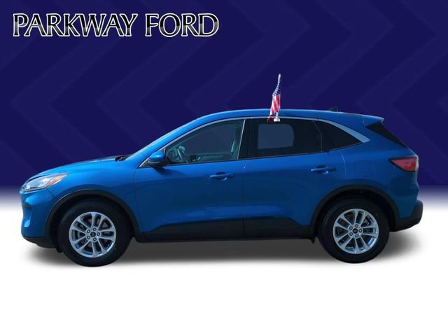 Used 2021 Ford Escape SE w/ Convenience Package FWD image 2