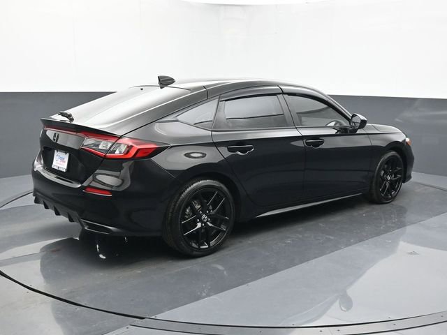 Used 2025 Honda Civic Sport image 5