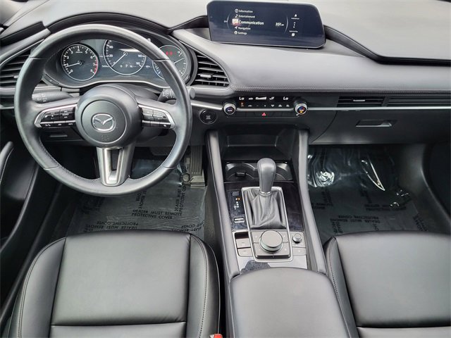 Used 2025 MAZDA MAZDA3 s Sport image 2