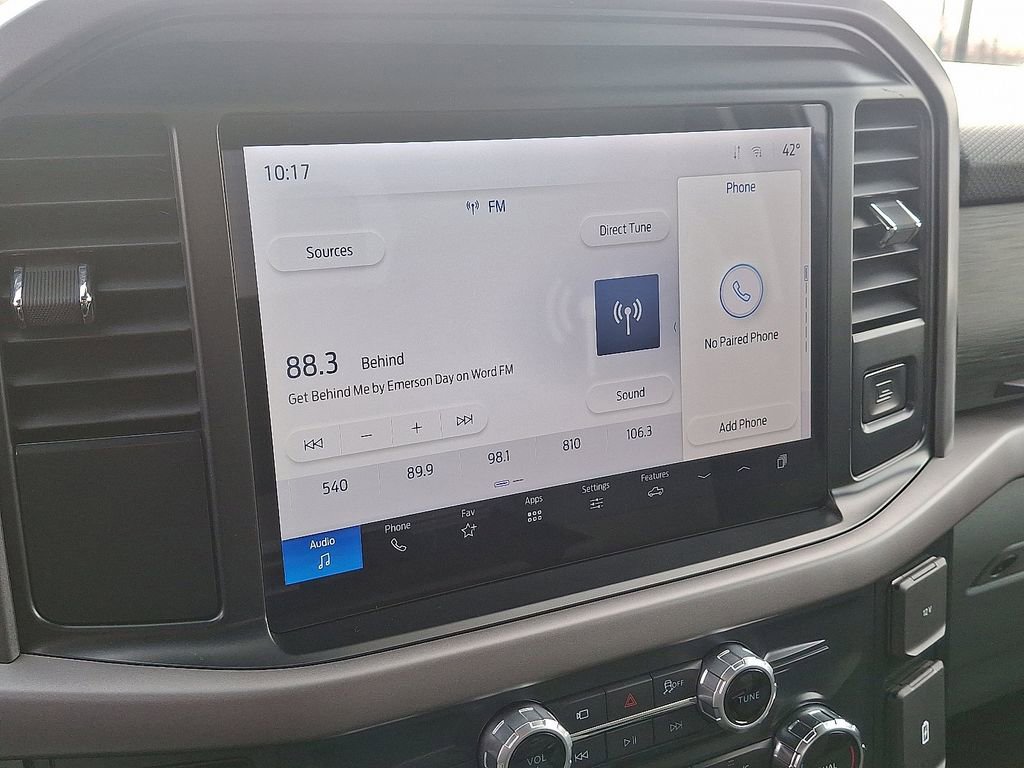 Certified 2025 Ford F150 XLT w/ Equipment Group 301A Standard image 17