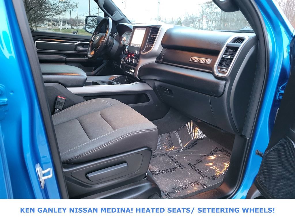 Used 2022 RAM 1500 Big Horn image 50