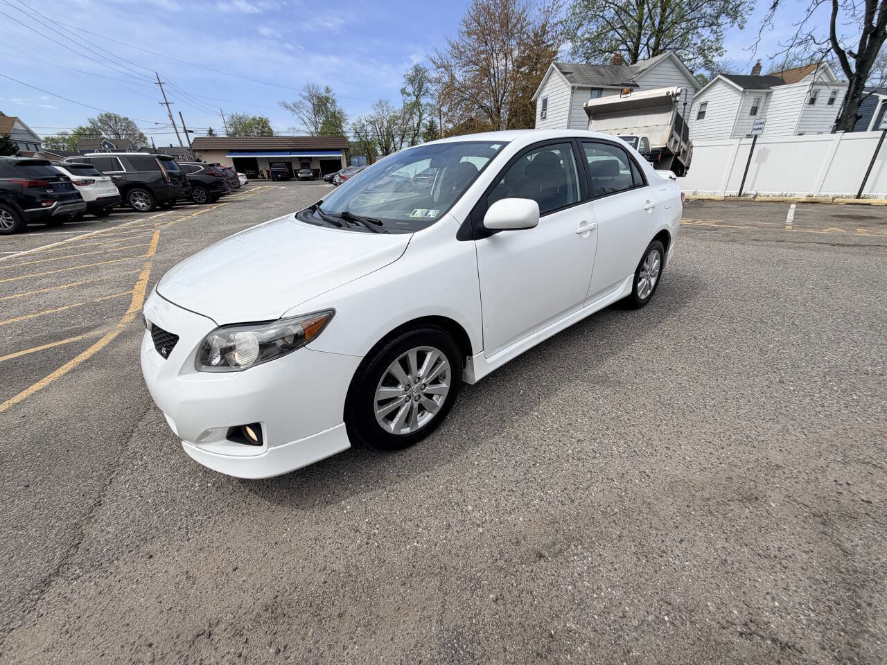 Used 2009 Toyota Corolla S image 32