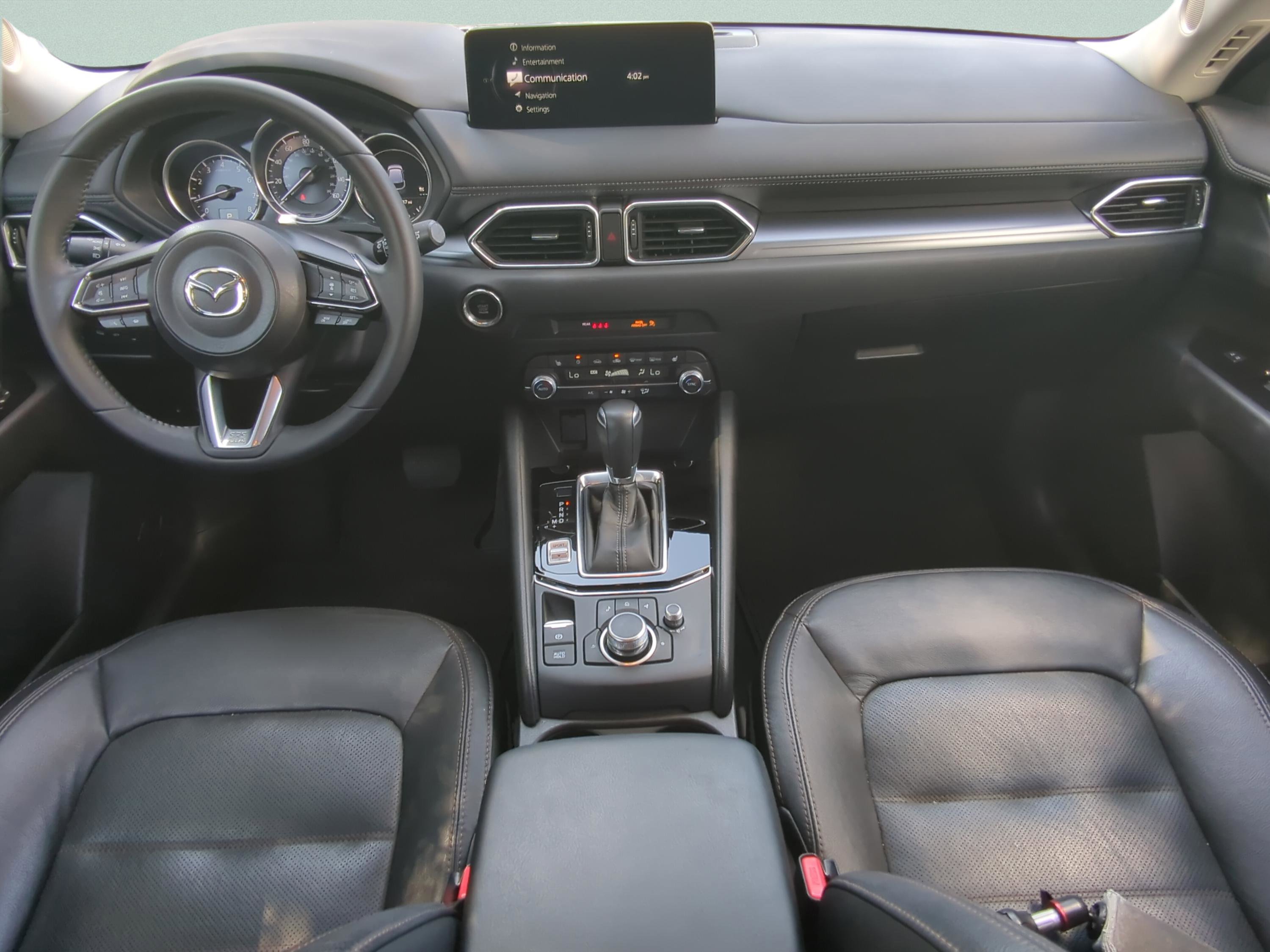Used 2022 MAZDA CX-5 AWD 2.5 S image 14