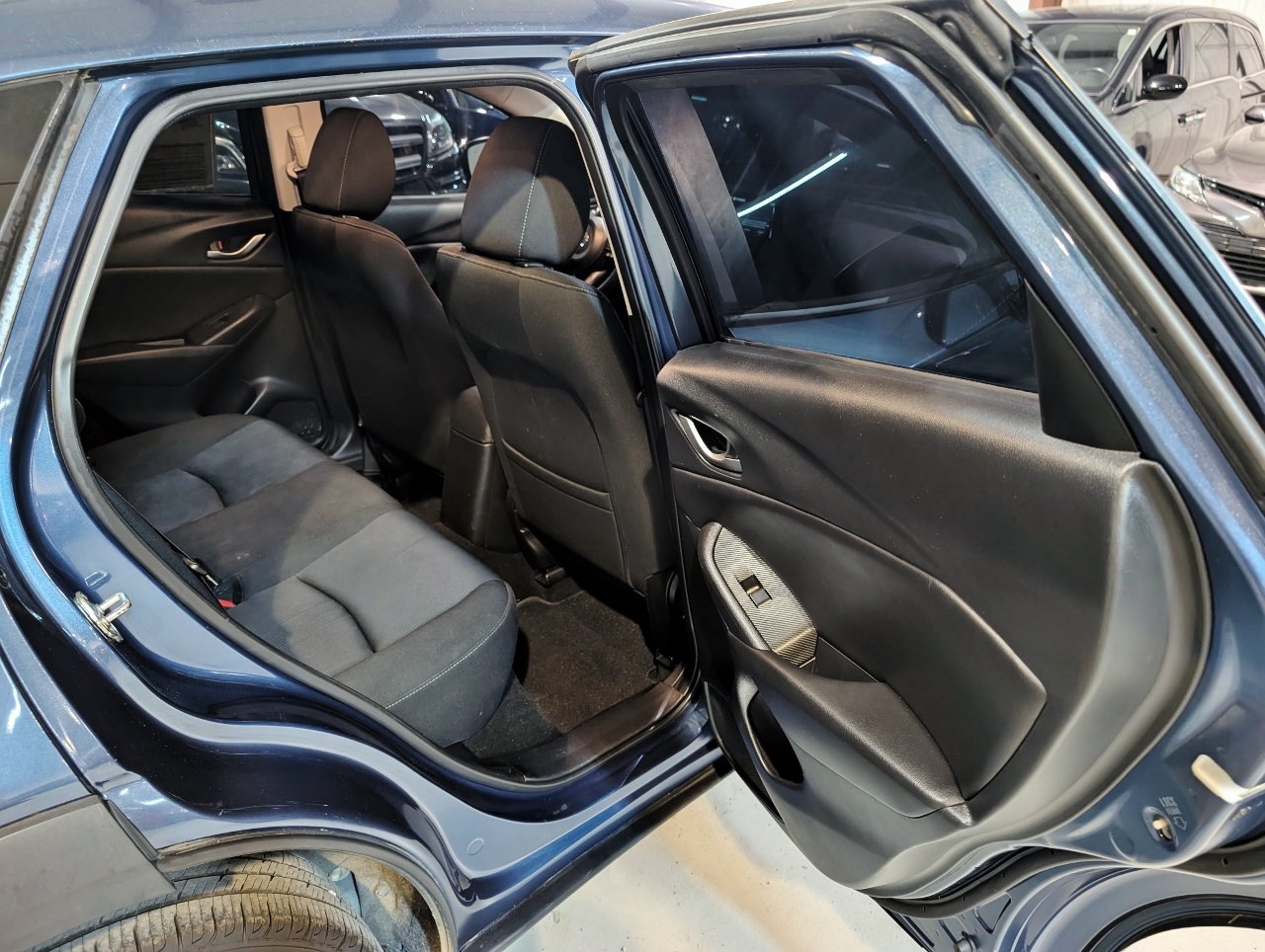 Used 2020 MAZDA CX-3 Sport AWD/4WD image 23