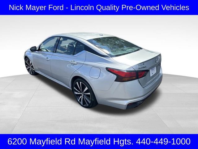 Used 2023 Nissan Altima 2.5 SR image 5