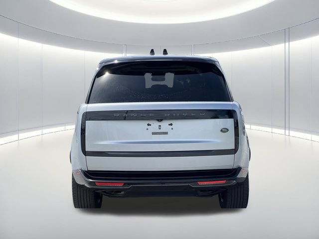 Certified 2023 Land Rover Range Rover Long Wheelbase SE AWD/4WD image 4