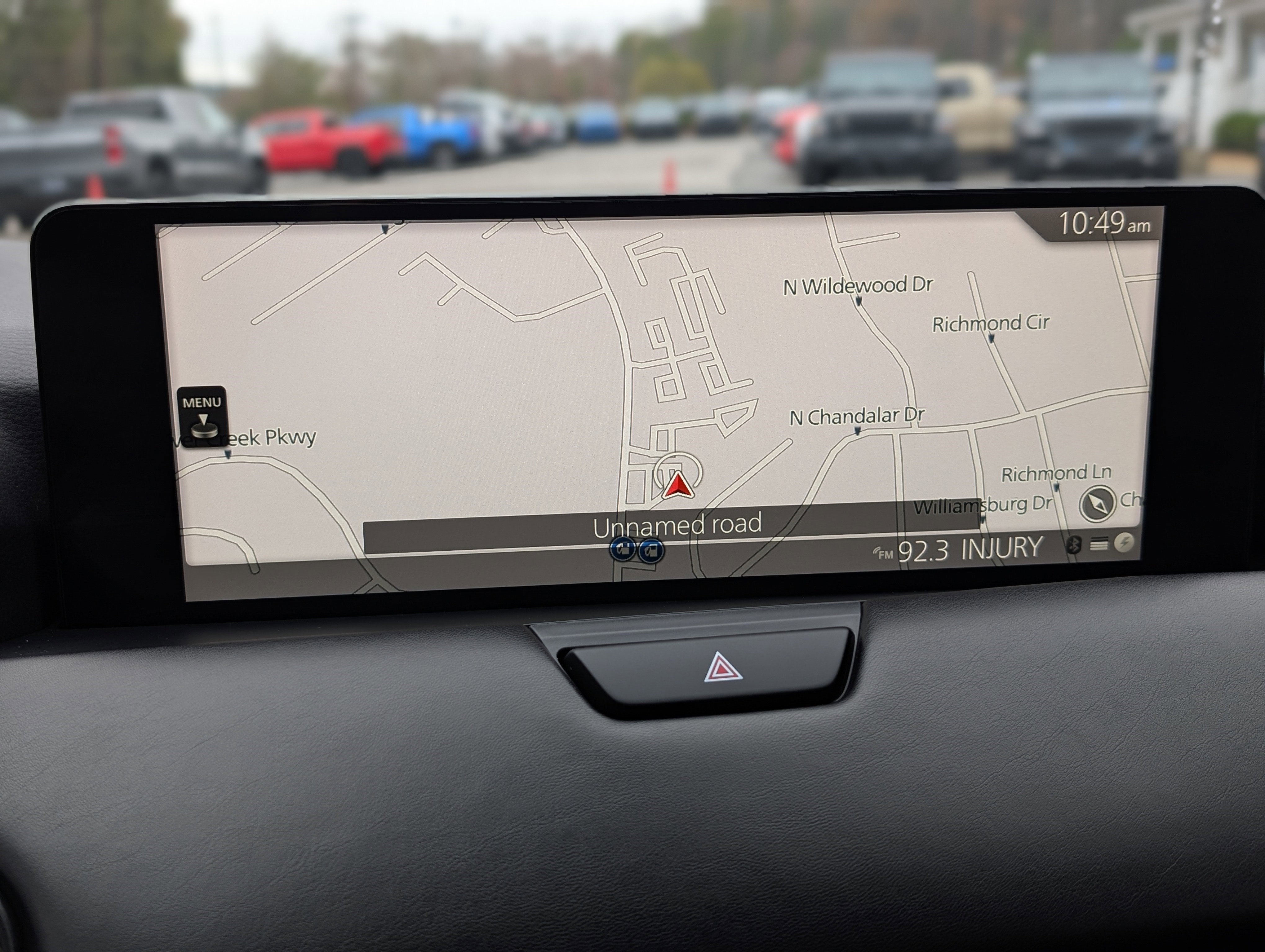 Used 2025 MAZDA CX-90 Plug-In Hybrid w/ Premium Plus image 29