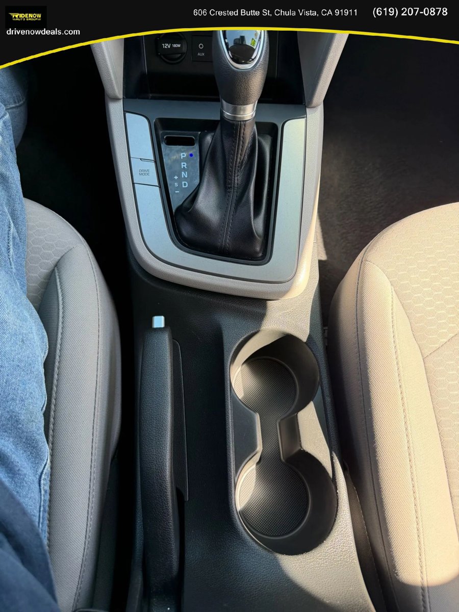 Used 2020 Hyundai Elantra SEL FWD image 20