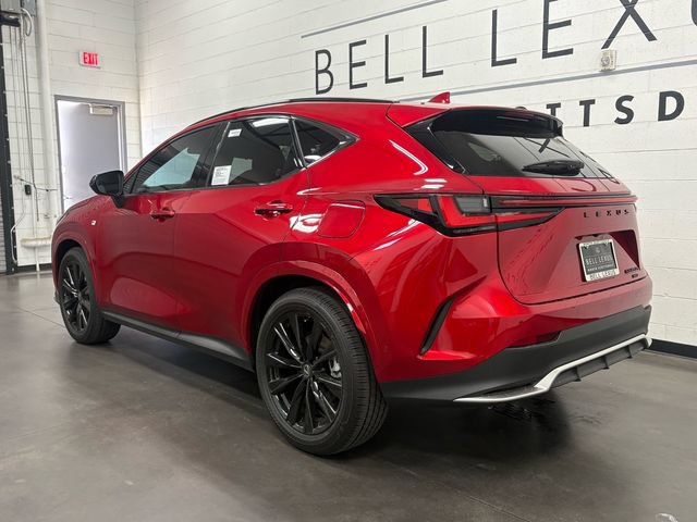 New 2026 Lexus NX 450h+ F Sport w/ Accessory Package (2T) AWD/4WD image 9