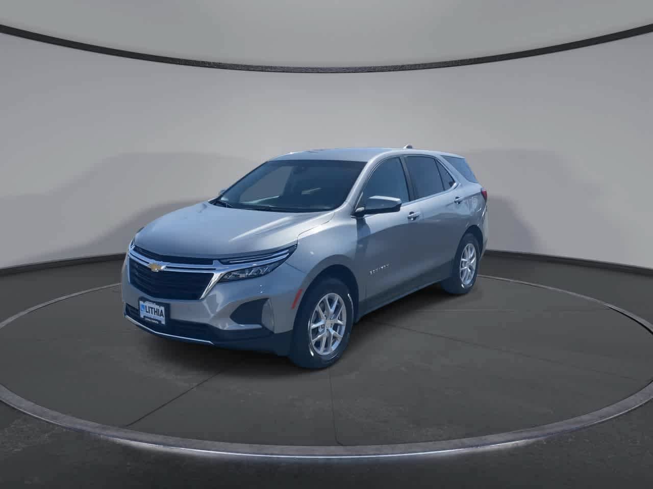 Used 2024 Chevrolet Equinox LT AWD/4WD image 5