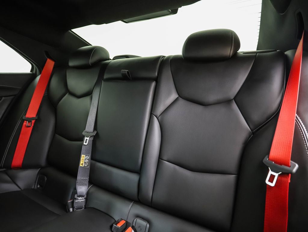 Used 2022 Cadillac CT4 V Blackwing w/ Driver Assist Package image 23