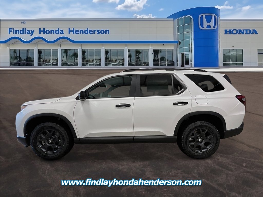 New 2026 Honda Pilot TrailSport image 2