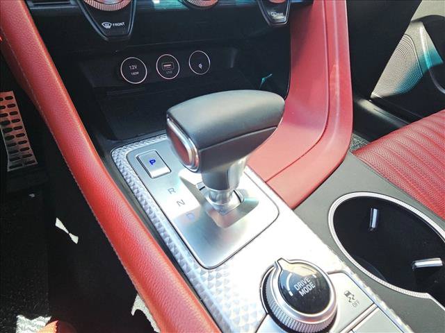 Used 2023 Genesis G70 2.0T w/ Sport Prestige Package RWD image 12