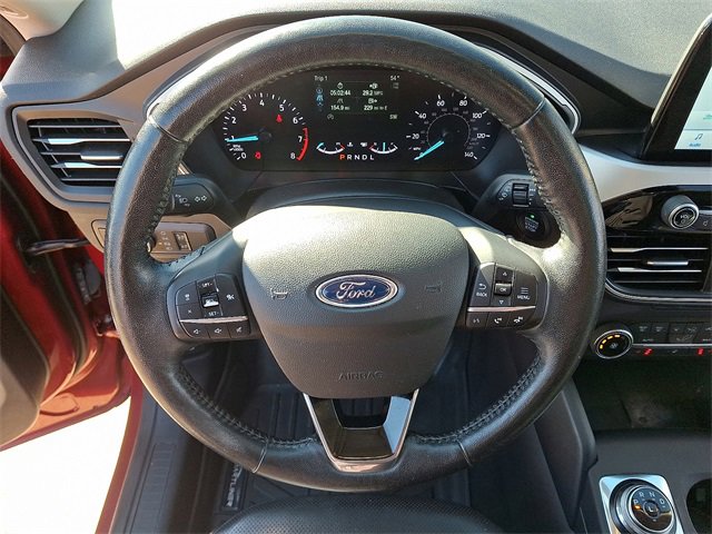 Used 2020 Ford Escape SEL image 20