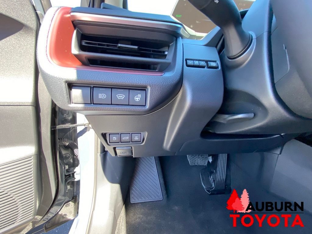 New 2027 Toyota Prius Plug-In Hybrid w/ Limited Premium Package FWD image 33