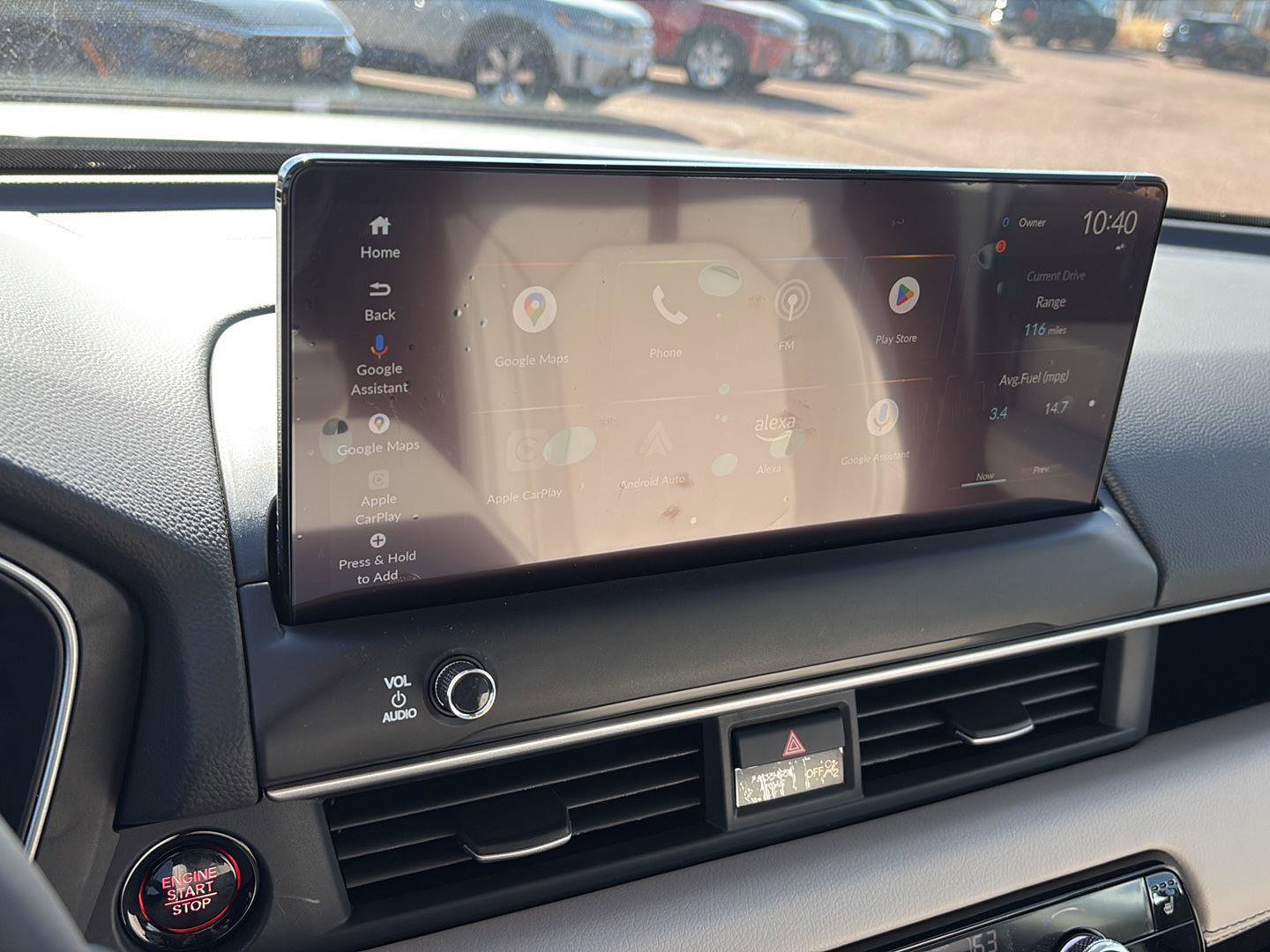 New 2026 Honda Pilot EX-L image 11