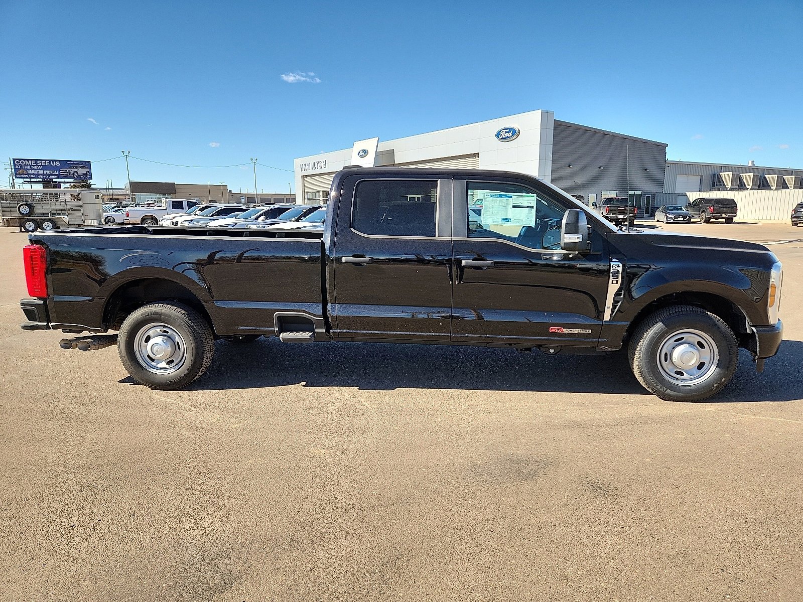 New 2026 Ford F350 XL image 5