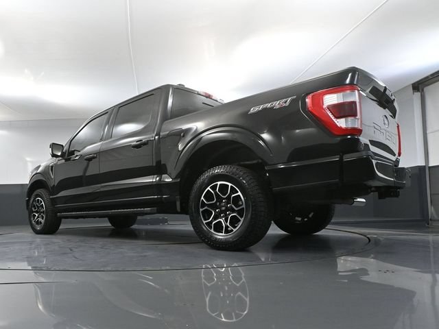 Used 2022 Ford F150 Lariat AWD/4WD image 46
