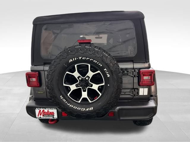 Used 2021 Jeep Wrangler Unlimited Rubicon image 6