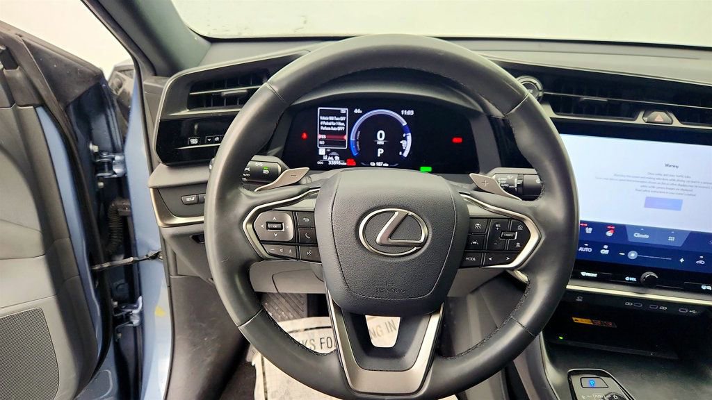 Used 2023 Lexus RZ 450e Premium w/ Accessory Package (2T) AWD/4WD image 12