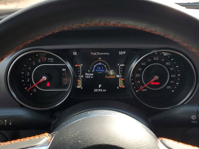 Certified 2022 Jeep Gladiator Mojave w/ Trailer Tow Package image 30