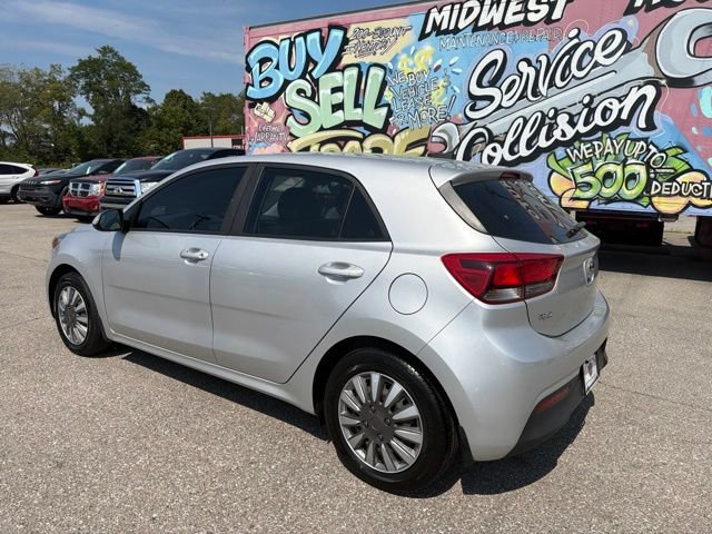 Used 2018 Kia Rio S FWD image 4