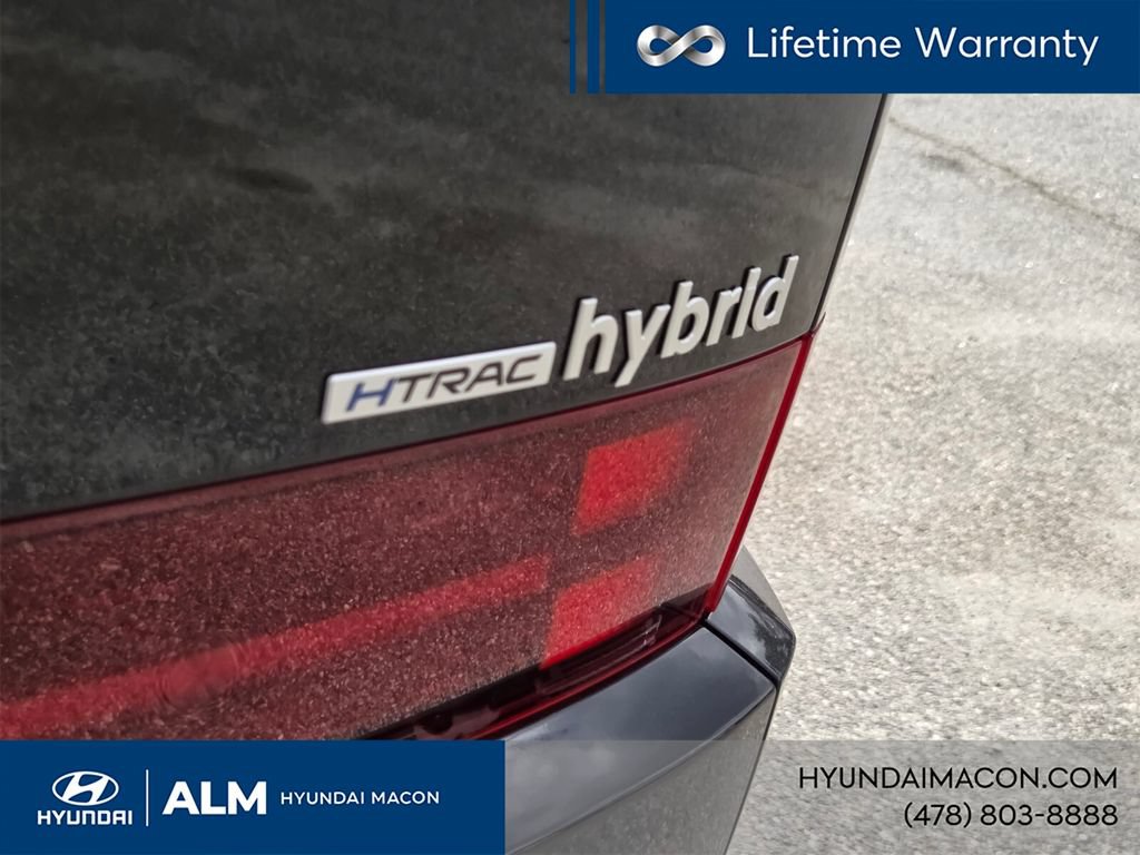 New 2026 Hyundai Santa Fe SE AWD/4WD image 12