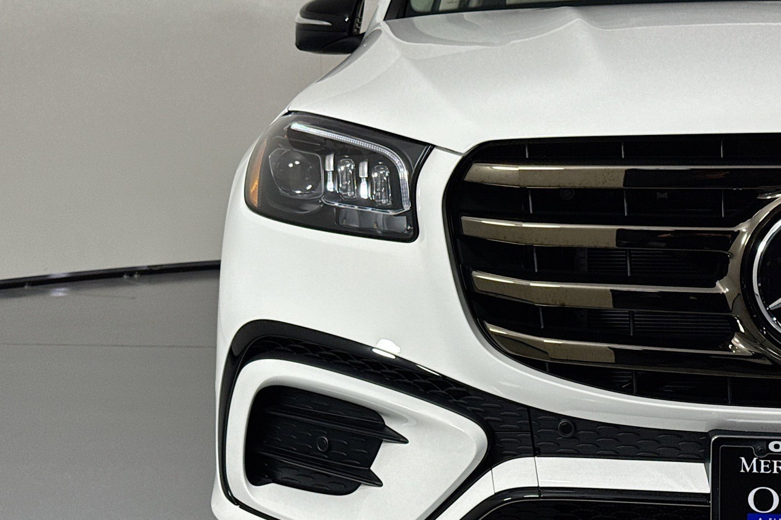 New 2026 Mercedes-Benz GLS 450 4MATIC image 14